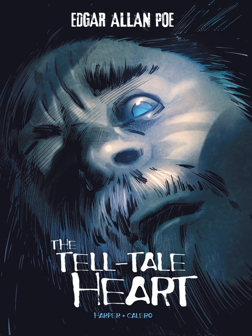Cover image for The Tell-Tale Heart
